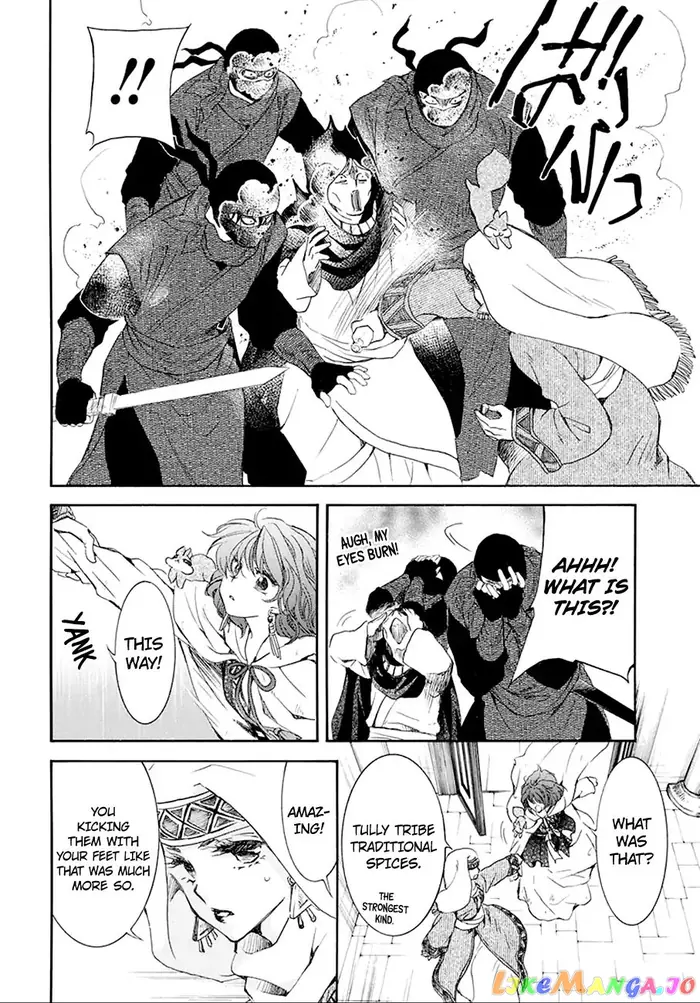 Yona of the Dawn Chapter 172 image 08_optimized